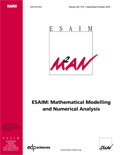 ESAIM: Mathematical Modelling and Numerical Analysis