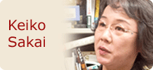 Keiko Sakai - Enago English Editing Service
