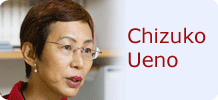 Chizuko Ueno - Enago English Editing Service