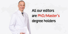 Professional Academic English Editing & Proofreading Services by Enago