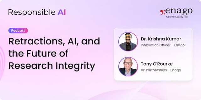 Retractions, AI, and the Future of Research Integrity