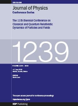 journal of physics, conference series; volume 400 , issue 1, 2013 - english editing