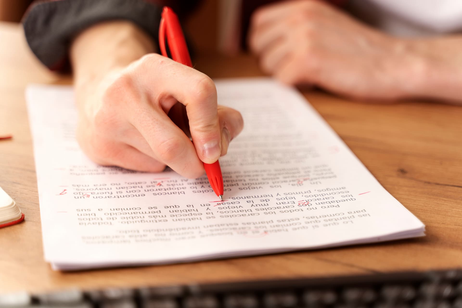 The Ultimate Guide to English Editing