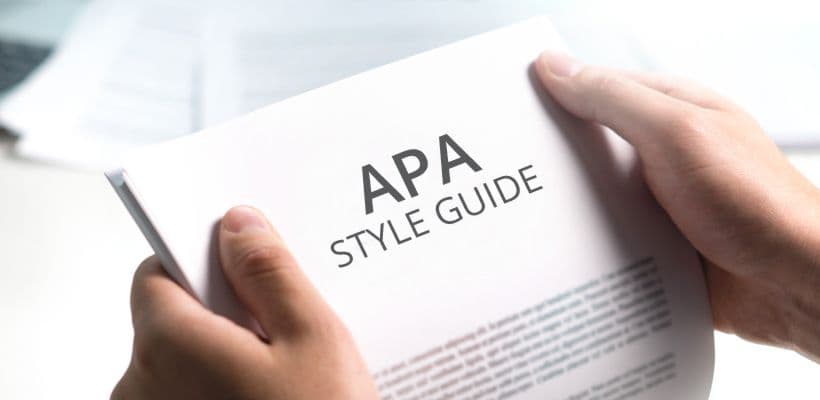 What is APA Style?