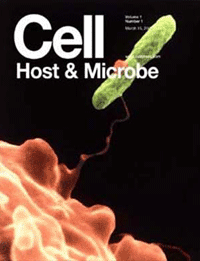 Scientific Journal: Cell Host & Microbe, Elsevier B.V.