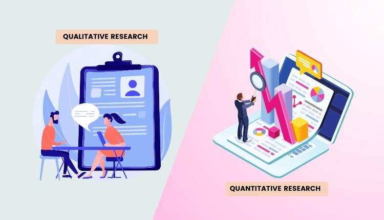 pesquisa qualitativas e quantitativas