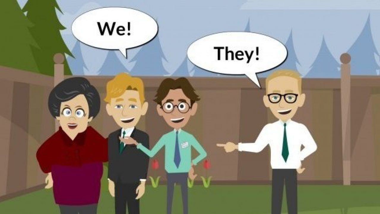 Arriba 54+ imagen ingles primera segunda y tercera persona Abzlocal.mx