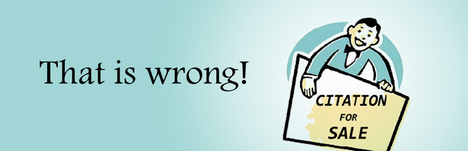 What is Citation Stacking