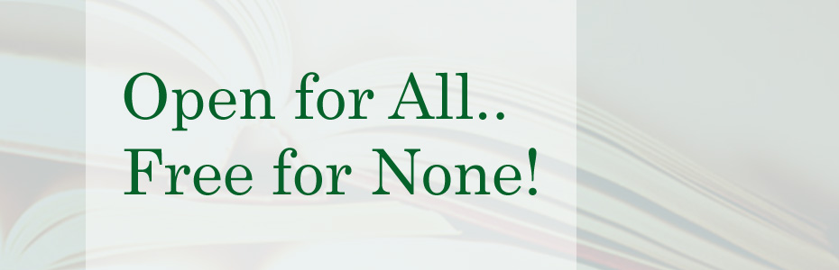Open access
