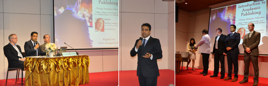 International Peer-reviewed Journals