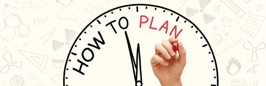 Planning your research