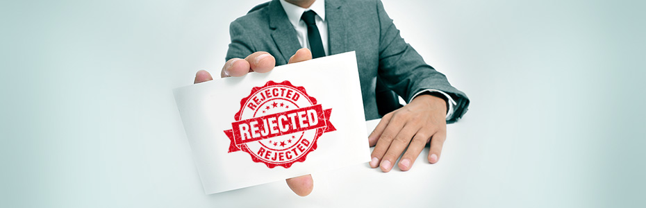 Rejection without Peer Review