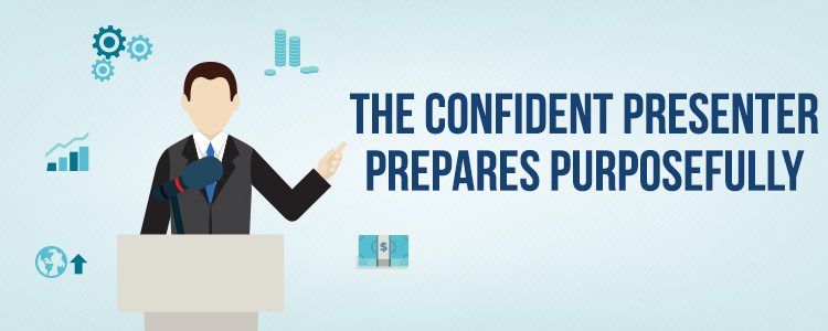 how to do presentation confidently