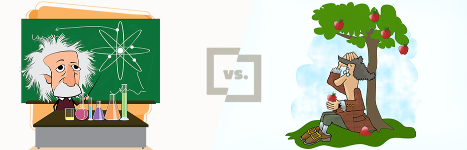 Conceptual vs. Empirical Research