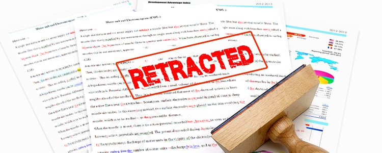 Article Retraction