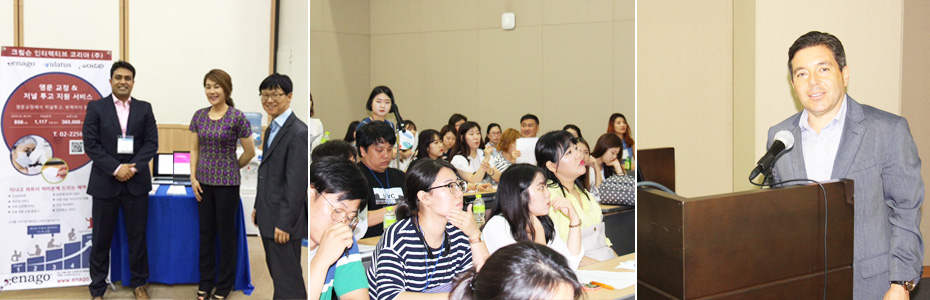 Author workshop