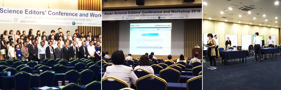 Council of Asian Science Editors