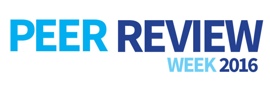Peer Review Week 2016 Recognition For Review Enago Academy Peer Review Week 2016 Recognition For Review Enago Academy