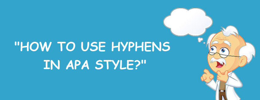 Using Hyphens