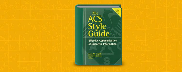 An Overview of the ACS Style Guide with Examples