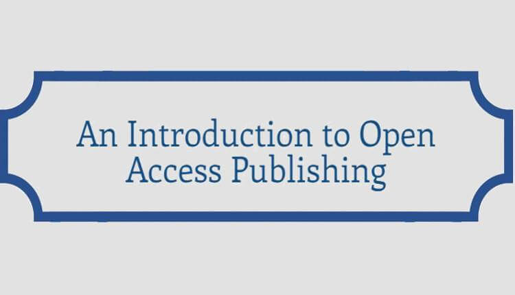 Open Access Publishing
