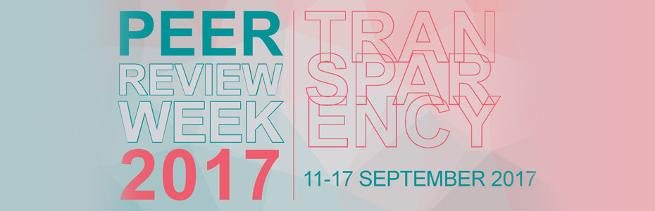 Peer Review Week