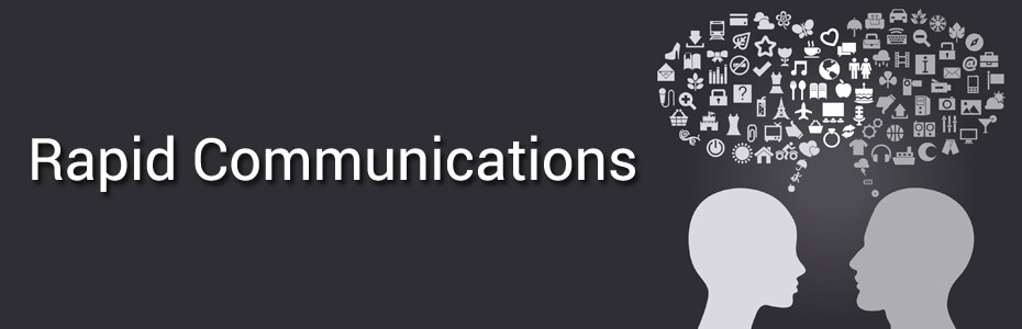Rapid Communication