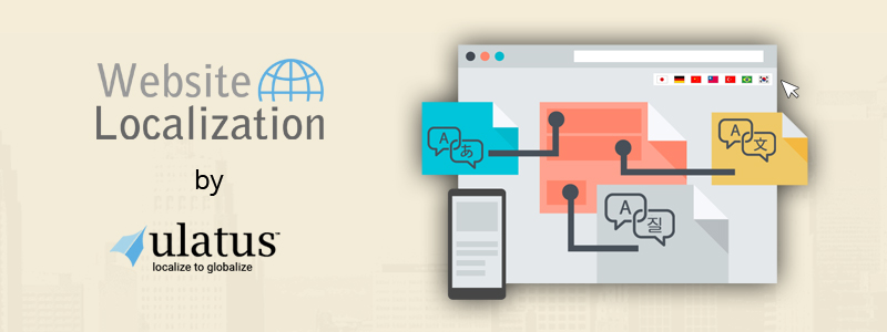 Website Localization