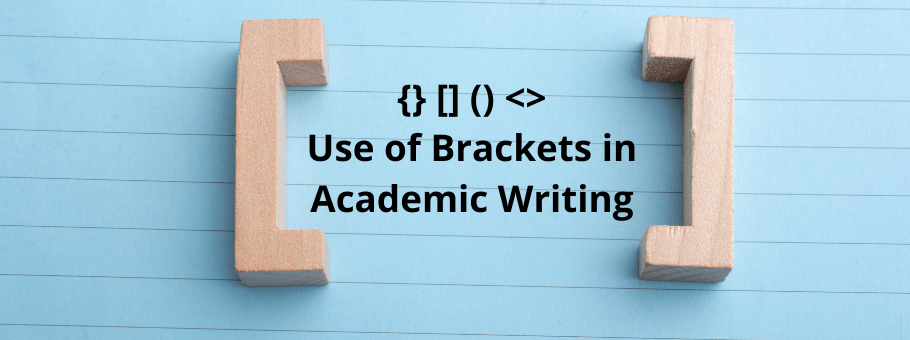 square brackets in essay