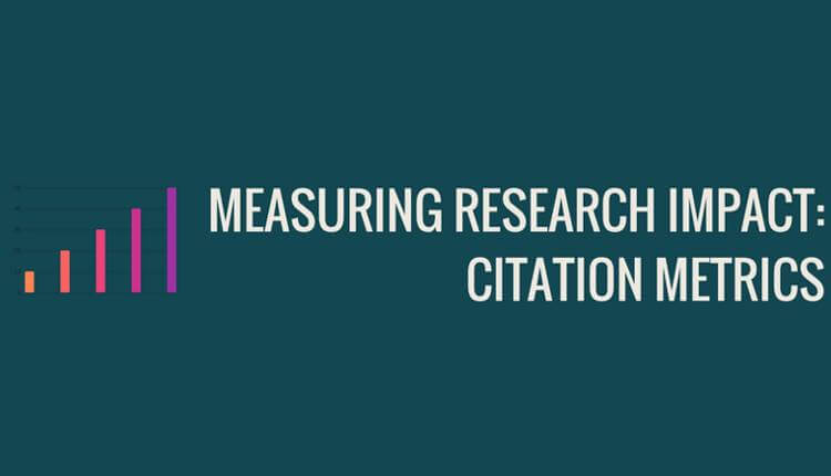 Citation Metrics