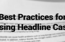 Headline Case