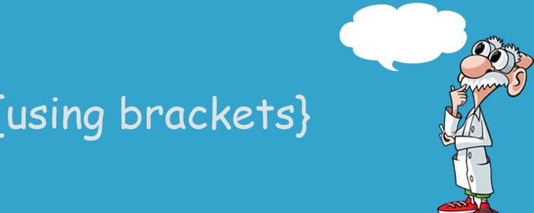 Brackets