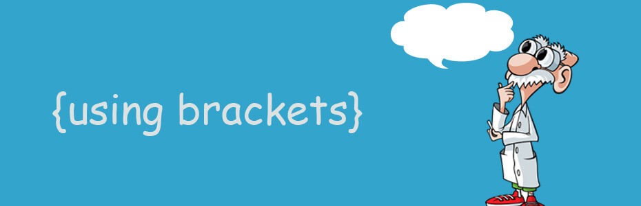 Brackets