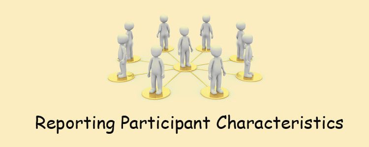 Participant Characteristics