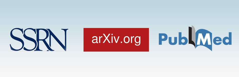 Self-archiving