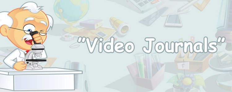 Video Journals