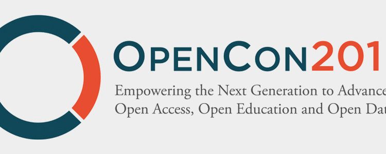 OpenCon 2017