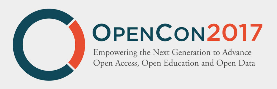 OpenCon 2017