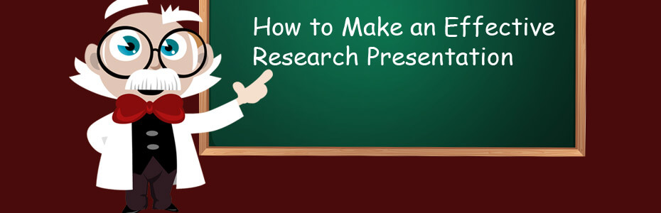 Research Presentation