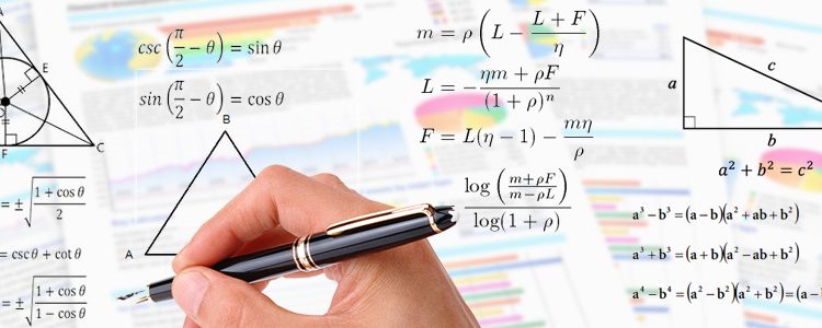 how to write a mathematical research paper