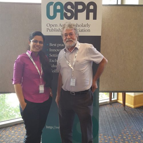 Conference on Open Access Scholarly Publishing 2016