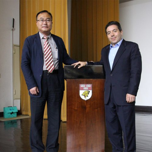 Author Workshops Series in Korea