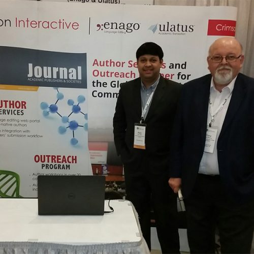 Society for Scholarly Publishing (SSP) Annual Conference 2016