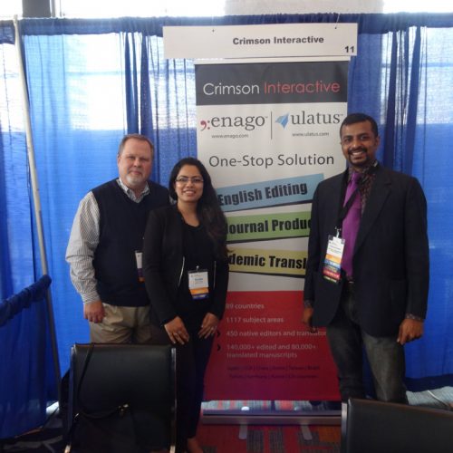 Council of Science Editors Annual Meeting 2015