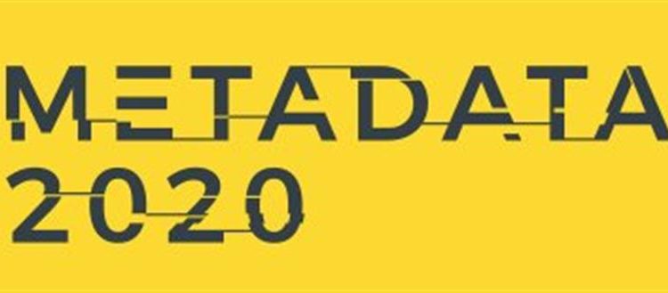 Metadata 2020
