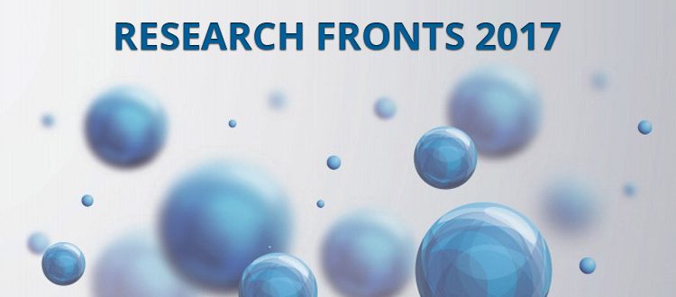 Research Fronts 2017