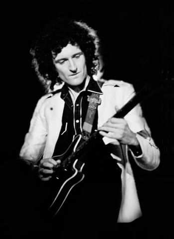 Brian May