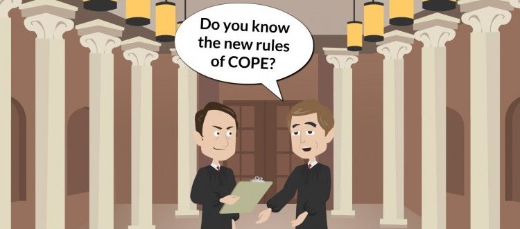 Core Practices of COPE