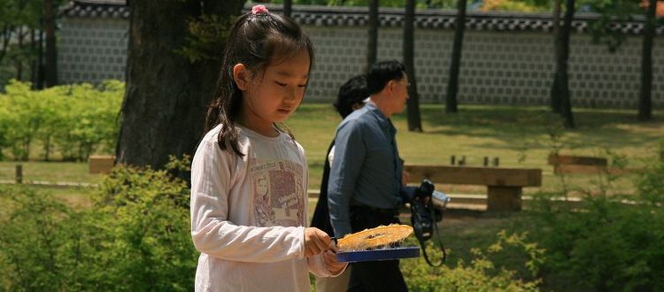 Kids being named as co-authors