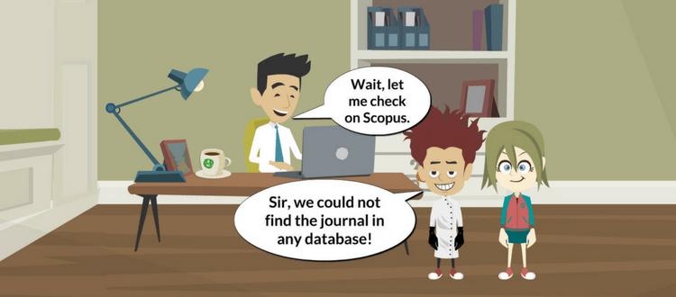 Journal databases